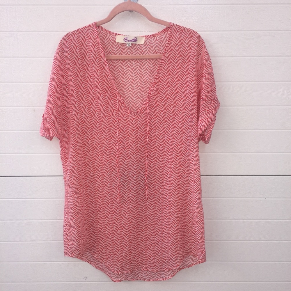 Emmelee blouse